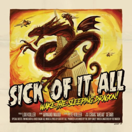 Sick of it all - Wake the sleeping dragon | CD