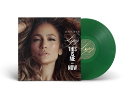 Jennifer Lopez - This is Me...Now | LP -Coloured vinyl-