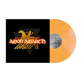 Amon Amarth - With Oden On Our Side | LP -Reissue, coloured vinyl-