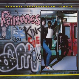 Ramones - Subterranean Jungle | LP -40th anniversary-