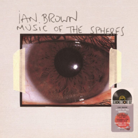 Ian Brown - Music Of The Spheres (25th Anniversary Edition) | 2LP