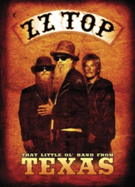 Zz Top - That Little Ol' Band From Texas | DVD
