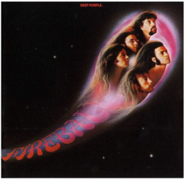Deep Purple - Fireball | LP -coloured vinyl-