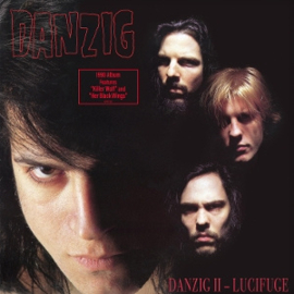 Danzig - Danzig Ii: Lucifuge | LP -Reissue-