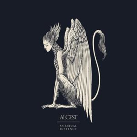 Alcest - Spiritual Instinct  | 2LP + CD Coloured vinyl