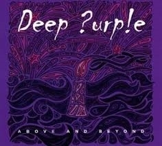 Deep Purple - Above and beyond  | CD-single