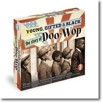 Various - Young, gifted & black - the story of Doo-Wop- | 3CD