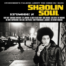 Various - Shaolin Soul Episode 2 | 2LP + CD