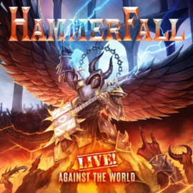 Hammerfall - Live Against the World | 3LP