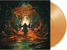 Georgia Thunderbolts - Rise Above It All | LP -Coloured vinyl-