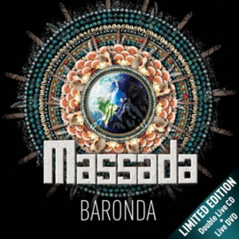 Massada - Baronda | 2CD + DVD