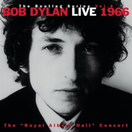 Bob Dylan - The bootleg series vol. 4 : Live 1966 | CD