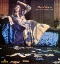 David Bowie - The man who sold the world | LP