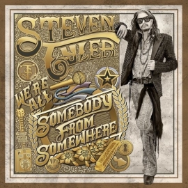 Steven Tyler - We're all somebody from somewhere | CD