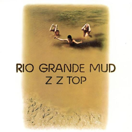 ZZ Top - Rio grande mud | LP -Coloured vinyl-