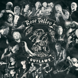 Rose Tattoo - Outlaws | CD