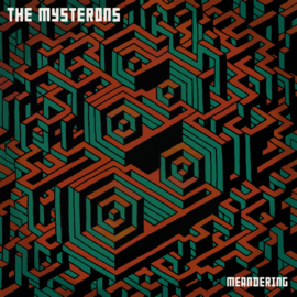 Mysterons - Meandering | CD