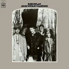 Bob Dylan - John Wesley Harding | LP -Reissue-
