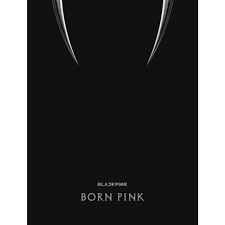 Blackpink - Born Pink | CD + Photobook, Box Set
