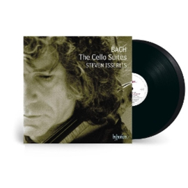 Steven Isserlis - Bach: Cello Suites | 3LP