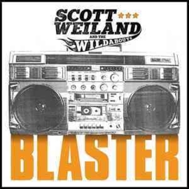 Scott Weiland & the wildabouts - Blaster  | CD