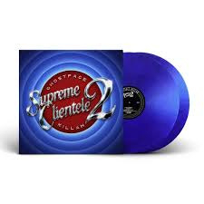 Ghostface Killah - Supreme Clientele 2 | 2LP -Coloured vinyl-