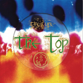 Cure - Top | LP -Picture disc-