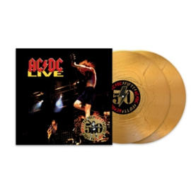 Ac/Dc - Live | LP -Reissue, coloured vinyl-