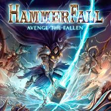 Hammerfall - Avenge the Fallen | CD
