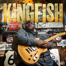 Christone -Kingfish- Ingram - Kingfish | CD