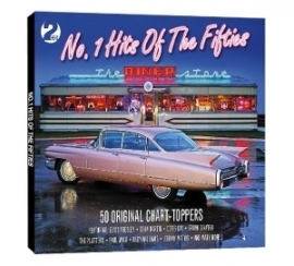 Various - no. 1 hits of the fifties | CD