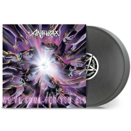 Anthrax - We've Come For You All | 2LP -Reissue, coloured vinyl-
