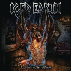 Iced Earth - Enter The Realm |  LP