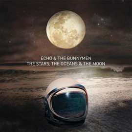 Echo & the Bunnymen - Stars, the oceans & the moon | LP -coloured vinyl-