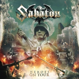 Sabaton - Heroes on tour | CD