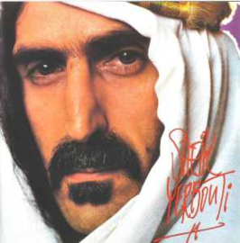 Frank Zappa - Sheik Yerbouti | CD