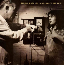 Bernie Marsden - And About Time Too | CD -Reissue+bonustrack-