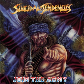 Suicidal Tendencies - Join the Army | LP