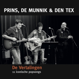 Prins, De Munnik & Den Tex - De Vertalingen | CD