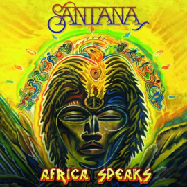 Santana - Africa speaks |  CD