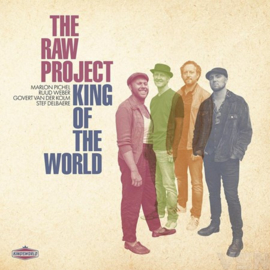 King Of The World - The Raw Project | LP