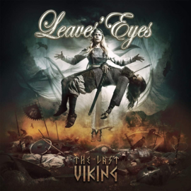 Leaves' Eyes - Last Viking | 2CD Limited Edition, Digipak