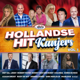 Various - Hollandse hitkanjers vol. 1  | CD