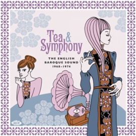 Various - Tea & Symphony | CD