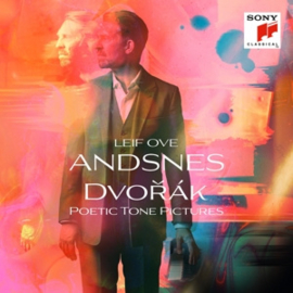 Leif Ove Andsnes - Dvorak: Poetic Tone Pictures, Op.85 | CD