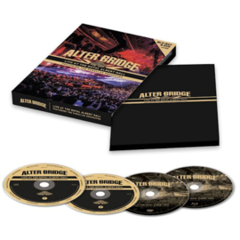 Alter Bridge - Live at the Royal Albert Hall | 4CD