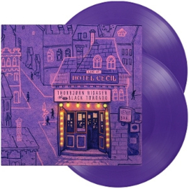 Thorbjørn Risager & The Black Tornado  - Live At Hotel Cecil | 2LP -Coloured vinyl-
