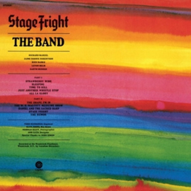 Band - Stage Fright | LP -50th anniversary