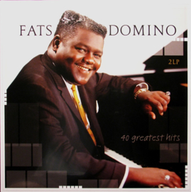 Fats Domino - 40 greatest hits | 2LP