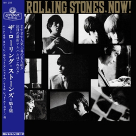Rolling Stones - Rolling Stones, Now! | CD Limited Japanese Edition